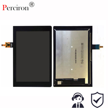 New 10.1" inch For Lenovo YOGA Tab 3 YT3-X50F YT3-X50 10.1 LCD Display + Touch Screen Panel Digitizer Glass Lens Free Shipping 2024 - buy cheap