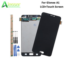 Alesser For Gionee A1 New LCD Display And Touch Screen 5.5 Inch High Quality Assembly For Gionee A1 Phone Accessories +Tools 2024 - buy cheap