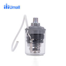 1/4NPT Screw Automatic Pressure Controller Sensor 1.0bar to 1.8bar water regulator monitors switch 220v booster pump spare part 2024 - buy cheap