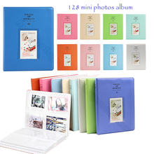 Fujifilm-álbum de fotos para Instax Mini, película Polaroid PIC-128, Z2300, 11, 8, 9, 70, 7s, 25, 26, 50s, 90, Instax Share SP-1, SP-2, 300 2024 - compra barato