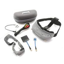 AOMWAY Commander 3D 40CH 5.8G FPV Goggles 2024 - buy cheap