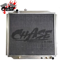 ALUMINUM RADIATOR For TOYOTA Land Cruiser Prado 3400 '95-98 KZN AT/MT 56mm 16400-67121 16400-67140 16400-67141 2024 - buy cheap