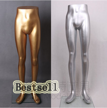 Top Level Fashionable Lower Body Mannequin Male Body Maniqui For Display Clothes 2024 - buy cheap