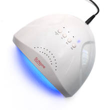 Brand New SUNone 24W/48W Professional Manicure Fast Drying LED UV Lamp Nail Dryer For Curing UV LED Gel Machine 2024 - buy cheap
