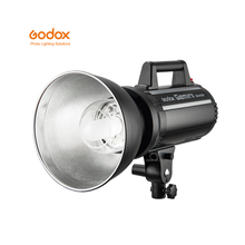 Godox GS400II GS400 II 400Ws GN65 Professional Studio Strobe with Built-in Godox 2.4G Wireless X System Offers Creative Shooting 2024 - buy cheap