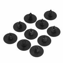 20xWheel Arch Lining Splash Guard Trim Clips Accessory Fits For Renault Clio MK2 2024 - buy cheap