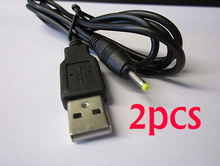 2PCS 5V 2A USB Cable Chargerfor Prestigio MultiPad Android Tablet Model PMP5080CPRO 2024 - buy cheap