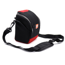 Digital Camera Case Bag For SONY A6300 A5000 A6000 A6100 RX100 3N NEX-6 NEX-5 7 5T 5R 5N F3 C3 Camera Accessories Shoulder Bag 2024 - buy cheap