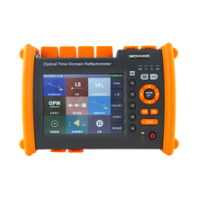 1310/1550nm 32/30dB SM with VFL OPM Light Source Fibra Optica OTDR Optical Fiber OTDR Optical Time Domain Reflectometer NK5600 2024 - buy cheap