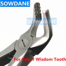 High Quality Stainless steel Dental Adult Teeth Extraction Forcep for Upper Wisdom Tooth Surgical Orthodontic Instrument Tool 2024 - buy cheap