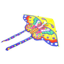 Треугольный змей-бабочка, детский игрушечный змей-бабочка, пустые пространства, красивая модная новинка 2024 - купить недорого