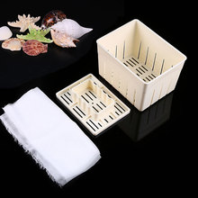 with Separator Tofu Mold Tofu Frame Practical DIY Tofu Maker for Pres Drop Shipping Box 2024 - buy cheap