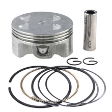 Motorcycle Size 62mm Piston Rings Kit For YAMAHA LC135 LC 135 2024 - buy cheap