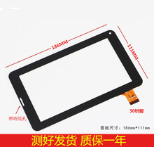 Original New SUPRA M713G Tablet Touch Screen Touch Panel digitizer glass Sensor Replacement Free Shipping 2024 - buy cheap