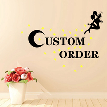 Personalized Customized Product Of Vinyl Wall Decal Stickers (French Spanish etc.) 2024 - buy cheap