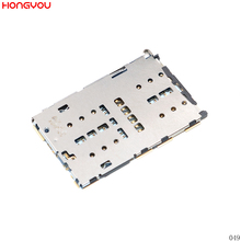 SIM Card Reader Socket Tray Slot For Huawei Honor 7 7I PLK-AL10 UL00 CL00 TL01H 2024 - buy cheap