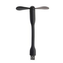 New PVC Flexible Portable Mini USB Fan for Laptop Desktop Computer 2024 - buy cheap