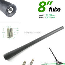 8"Car Stereo Antenna for Volkswagen Skoda Octavia for VW Polo Golf GTi Aerial with 5mm and 6mm of screws 2024 - buy cheap