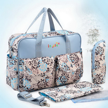Colorful multifunctional diaper bags maternity mummy handbag baby care stroller bag baby bag Maternity Backpack 2024 - buy cheap