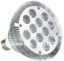 Оптовая продажа! Светодиодная лампа 24 Вт Par38, Светодиодная лампа E27, прохладный белый свет | Теплый белый 85-265 в, бесплатная доставка, 4 шт./лот 2024 - купить недорого
