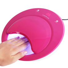 Lámpara de uñas LED UV de 40W, herramientas de manicura, secador de uñas profesional, máquina para secar todo tipo de Gel, Sensor de infrarrojos, lámparas de curado para Nail Art 2024 - compra barato