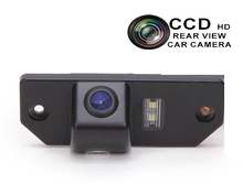 Автомобильная камера заднего вида для Focus Sedan C-MAX Mondeo HD, широкоугольная парковочная камера с CCD защитой от воды 2024 - купить недорого