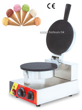 Commercial Nonstick 110V 220V Electric Ice Cream Corn Waffle Maker Iron Machine 2024 - buy cheap
