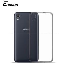 Capa de TPU ultrafina fina transparente macia para Asus ZenFone Live L1 ZA550KL ZB501KL ZB553KL Capa de silicone traseira para telefone 2024 - compre barato