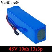 VariCore e-bike battery 48v 10ah 18650 li-ion battery pack bike conversion kit bafang 1000w 54.6v DIY batteries 2024 - buy cheap