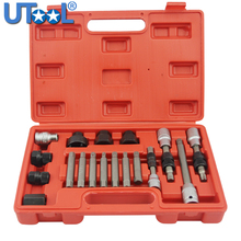 18pcs Alternator Repair Tool of Alternator Freewheel Pulley Puller Removal Socket Tool Kit 2024 - buy cheap