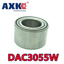 Axk Hot Promotion Free Shipping Dac30550032 Dac3055w Cs31 Dac30553 Atv Utv Car Bearing Auto Wheel Hub 30*55*32mm Iron Shield 2024 - buy cheap