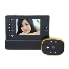 3.0 Inch LCD Screen Wired Video Door Phone IR Night Vision Peephole Viewer 2024 - buy cheap