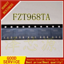 50PCS/LOT  FZT968 FZT968TA -12V -6000MA SOT-223 2024 - buy cheap