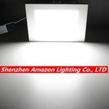 25W LED Panel Light Warm White/Natural White/Cold White AC85-265V Recessed LED Ceiling Light Spot Down Light 1pc free shipping 2024 - buy cheap