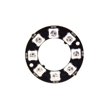 Thinary Electronic-anillo LED RGB de 8 bits WS2812 5050 RGB + controladores integrados, mini lámpara LED, módulo usb, 1 Uds. 2024 - compra barato