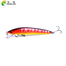 HENGJIA 1pc 9.5cm/8.5g diving minnow fishing lures isca artificial wobbler pesca fishing tackles 2024 - buy cheap