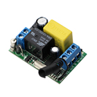 500 m AC 220 V 1CH 1CH 10A Led Interruptor de Luz de Controle Remoto Sem Fio Interruptor do Relé Receptor Transmissor Sem Fio de Rádio 315/433 MHz - compare preços 500 m AC 220 V 1CH 1CH 10A Led Interruptor de Luz de Controle Remoto Sem Fio Interruptor do Relé Receptor Transmissor Sem Fio de Rádio 315/433 MHz - compare preços