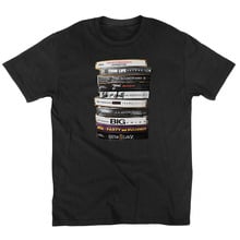 Camiseta de manga corta de algodón 100%, camisetas Biggie 2Pac Notorious Big Tupac Hip-Hop Rap Legend 2024 - compra barato