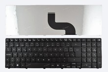 Teclado español SP para portátil, nuevo Teclado negro para Packard Bell Easynote Tm81, Tm86, Tm87, Tm89, Tm94, Tx86 2024 - compra barato