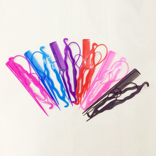 4pcs/set Fashion Hair Twist Styling Clip Stick Bun Maker Braid Tool Hair Band Headband Hair Accessories 2024 - buy cheap