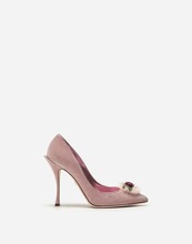 Zapatos de fiesta elegantes para mujer, Rosa, puntiagudos, tacón alto, rosa, flor, punta estrecha, zapatos de tacón alto para mujer, zapatos de vestir de tacón alto rosa 2024 - compra barato