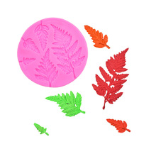 Mimosa Silicone Mold Stencil Flower Cake Chocolate Decorating Mould Tool Fondant Sugar Craft for Baking Food Kitchen Accessories 2024 - buy cheap