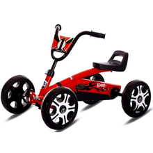 Детский трехколесный велосипед, четыре колеса, педаль для фитнеса, детские спортивные игрушки для мужчин и женщин 2024 - купить недорого