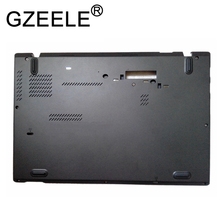 GZEELE New For Lenovo for IBM for Thinkpad T431S T431SI Series Bottom Base Case Cover Lower Cover Lid 04X0824 BLACK 2024 - buy cheap