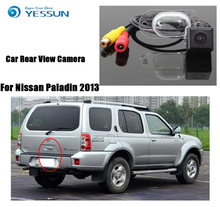 YESSUN Car Parking Camera  Rear View Camera  For Nissan Paladin 2013 2014 2015 HD CCD Night Vision + Reverse Backup Camera 2024 - buy cheap