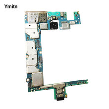 Ymitn Unlock Mobile Electronic Panel Mainboard Motherboard Circuits Flex Cable For Blackberry Passport 2024 - buy cheap