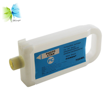 WINNERJET-cartucho de tinta rellenable vacío, PFI-304 o PFI-704 de 700ml, para impresora Canon IPF 8300 8310 2024 - compra barato