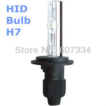 Stock Shipping New 12V/35W CE HID Xenon Bulb H7 single beam Lamp(3000K/4300K/6000K/8000K) For Headlight Foglight 2024 - buy cheap