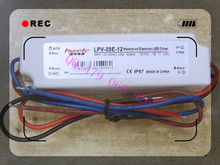 [JIYUAN] Heng Wei waterproof switching power supply 12V1.67A LPV-20E-12 20W  --3PCS/LOT 2024 - buy cheap