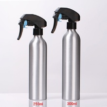 Frasco spray de alumínio para embalagem, frasco atomizador 80ml 50ml de 60ml recarregável de frasco de cosméticos e recipientes de embalagem de atomizador de amostra portátil 2024 - compre barato